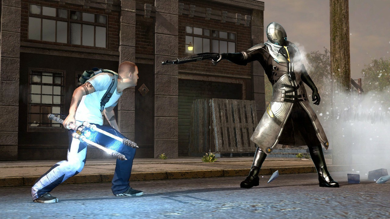 InFamous 2 - Imagen 13
